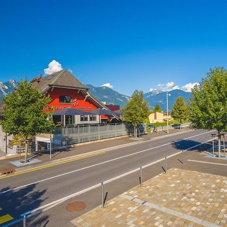 Hotel Le Manoir Vionnaz Esterno foto